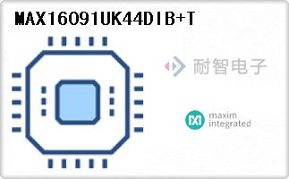 MAX16091UK44DIB+T