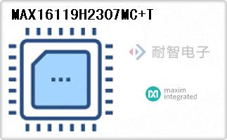 MAX16119H2307MC+T