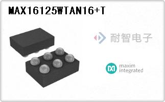 MAX16125WTAN16+T