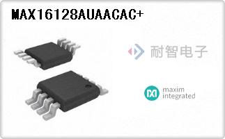 MAX16128AUAACAC+