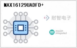 MAX16129UADFD+