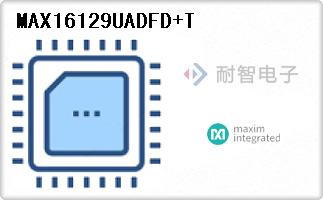 MAX16129UADFD+T