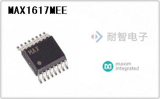 MAX1617MEE