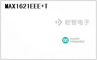 MAX1621EEE+T
