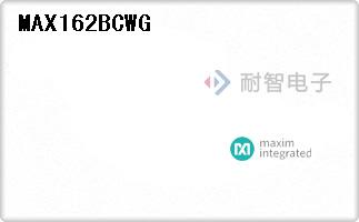 MAX162BCWG