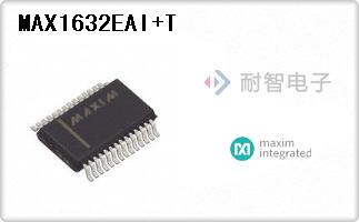 MAX1632EAI+T