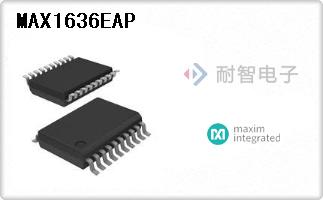 MAX1636EAP