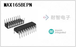 MAX165BEPN