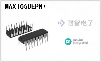MAX165BEPN+