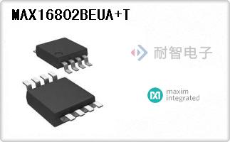 MAX16802BEUA+T