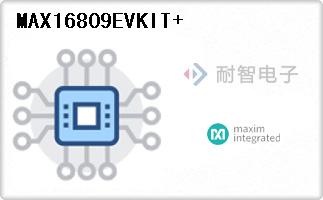 MAX16809EVKIT+