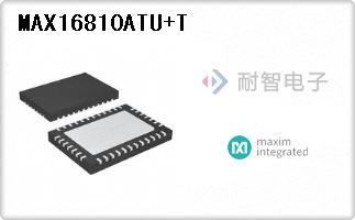 MAX16810ATU+T