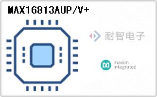 MAX16813AUP/V+