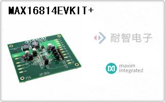 MAX16814EVKIT+