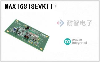 MAX16818EVKIT+