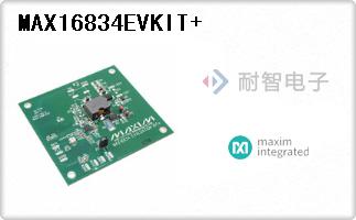 MAX16834EVKIT+