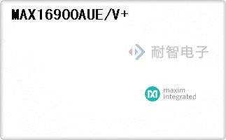 MAX16900AUE/V+