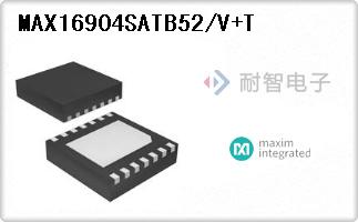MAX16904SATB52/V+T