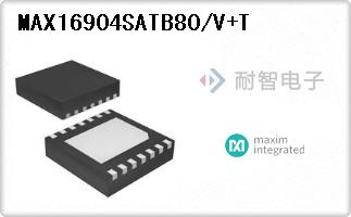 MAX16904SATB80/V+T