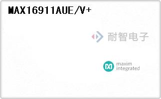 MAX16911AUE/V+