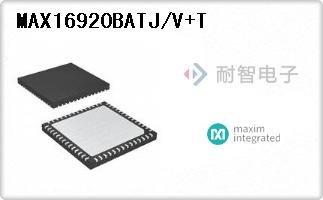 MAX16920BATJ/V+T