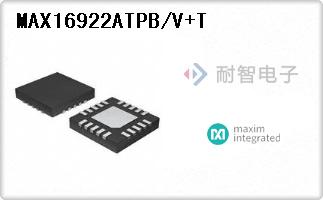 MAX16922ATPB/V+T