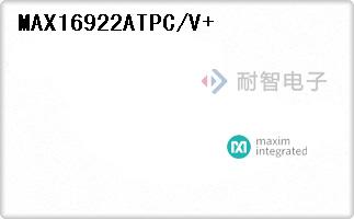 MAX16922ATPC/V+