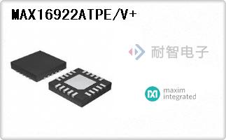 MAX16922ATPE/V+