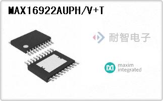 MAX16922AUPH/V+T