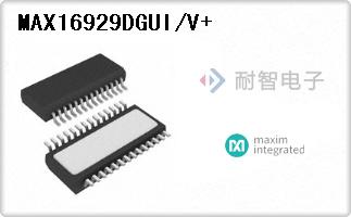 MAX16929DGUI/V+