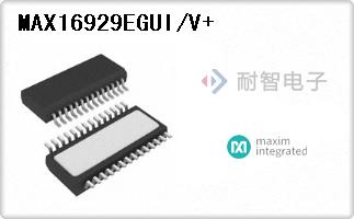 MAX16929EGUI/V+