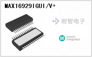 MAX16929IGUI/V+