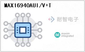 MAX16940AUI/V+T