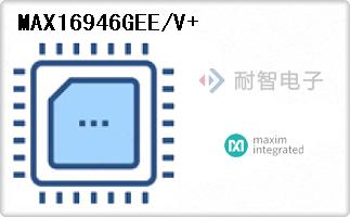 MAX16946GEE/V+