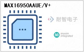MAX16950AAUE/V+