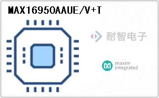 MAX16950AAUE/V+T