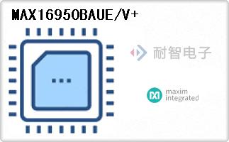 MAX16950BAUE/V+