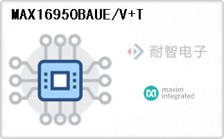 MAX16950BAUE/V+T