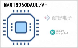 MAX16950DAUE/V+