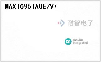 MAX16951AUE/V+