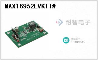 MAX16952EVKIT#