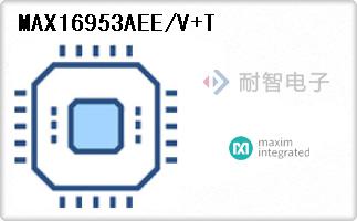 MAX16953AEE/V+T