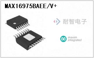 MAX16975BAEE/V+