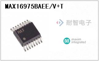 MAX16975BAEE/V+T