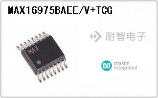MAX16975BAEE/V+TCG
