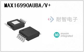 MAX16990AUBA/V+