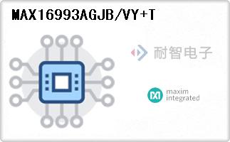 MAX16993AGJB/VY+T