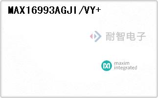 MAX16993AGJI/VY+