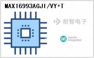 MAX16993AGJI/VY+T