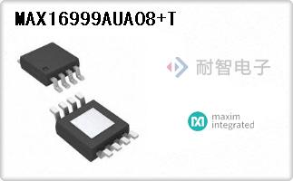MAX16999AUA08+T